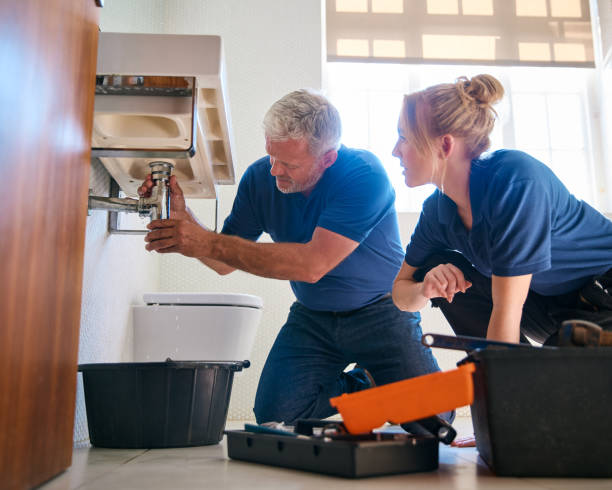 Best Drain Cleaning Services  in Stevenson, WA